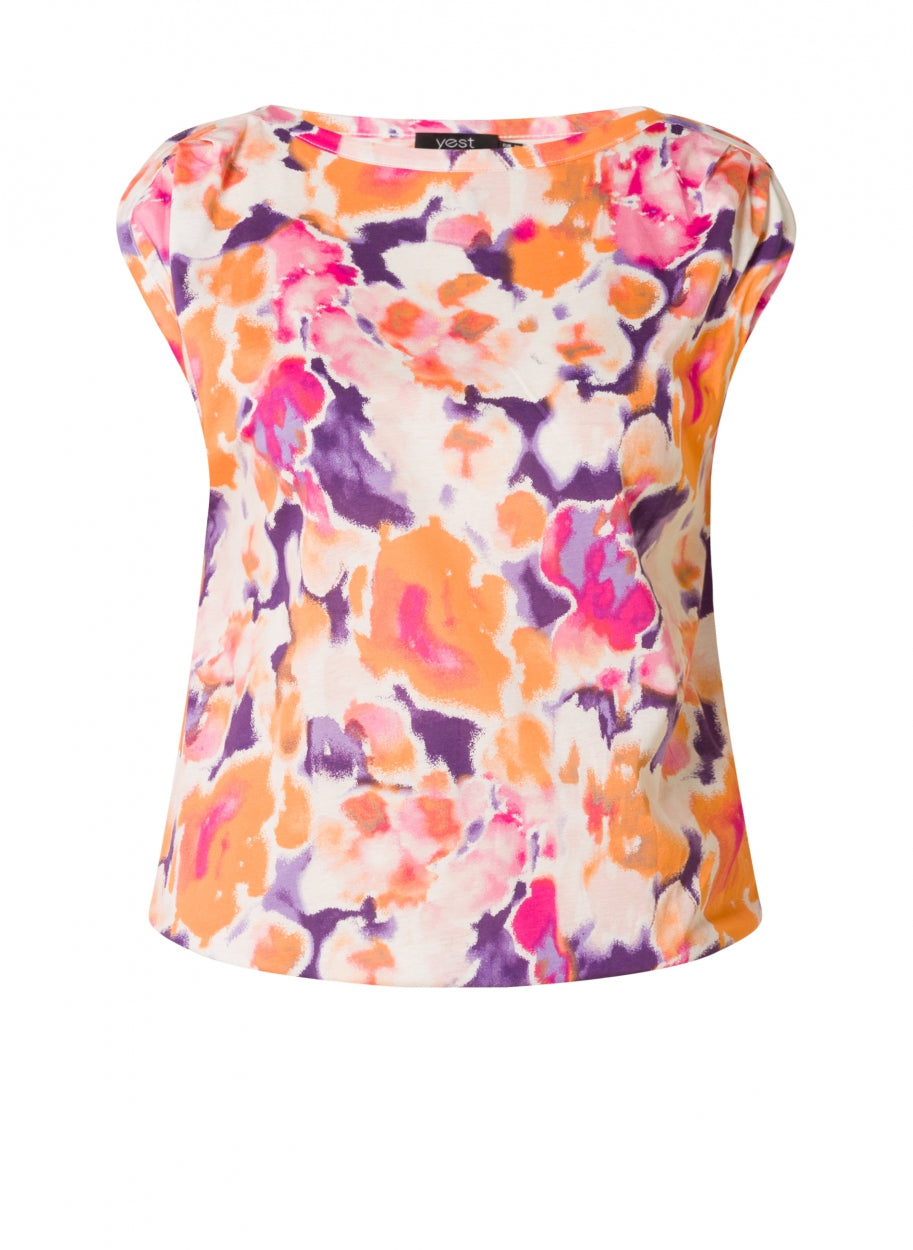 Pusero, Zoraida Faded Orange