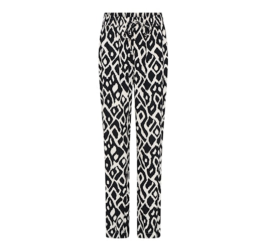Housut, Ethnic Print