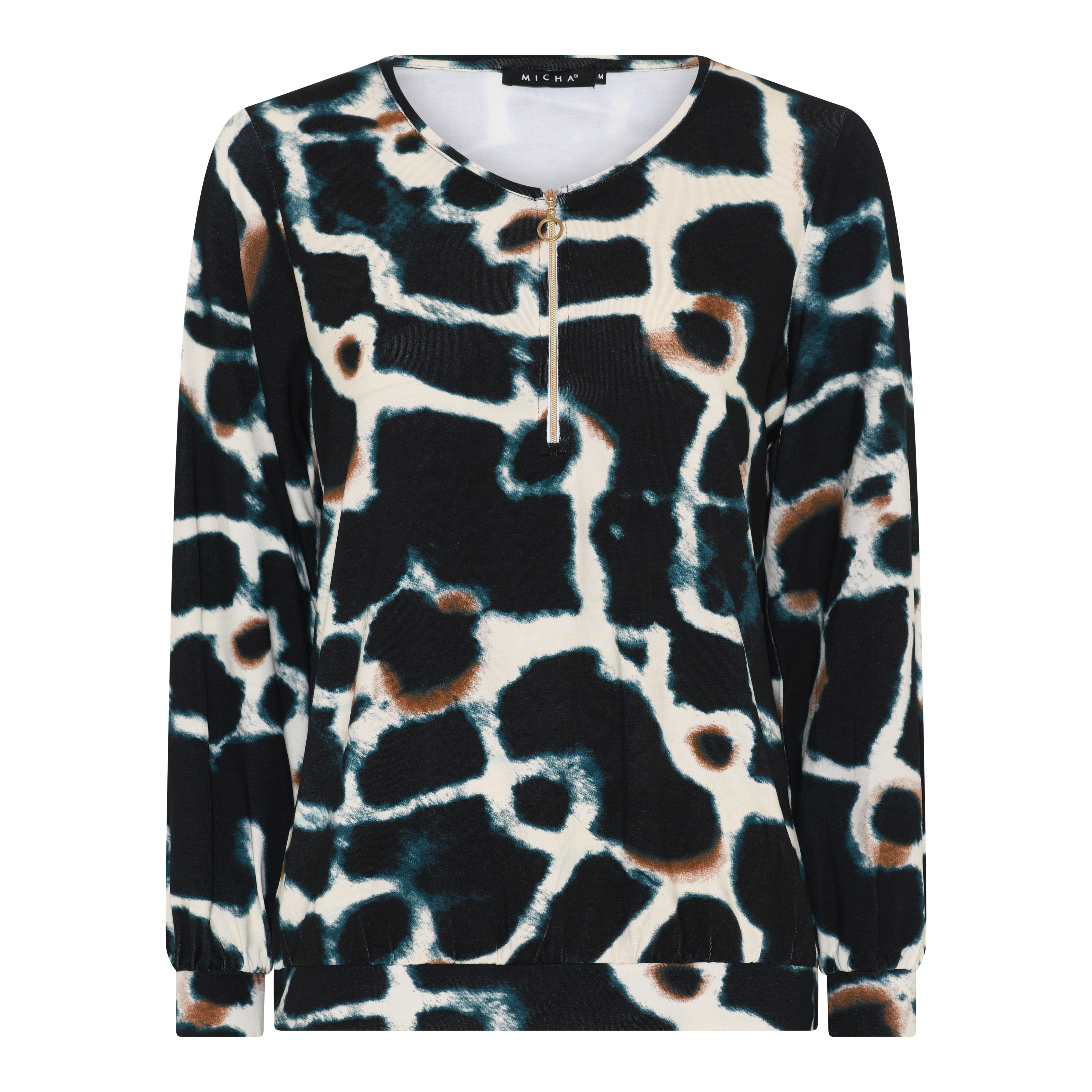 Pusero, Marble Print