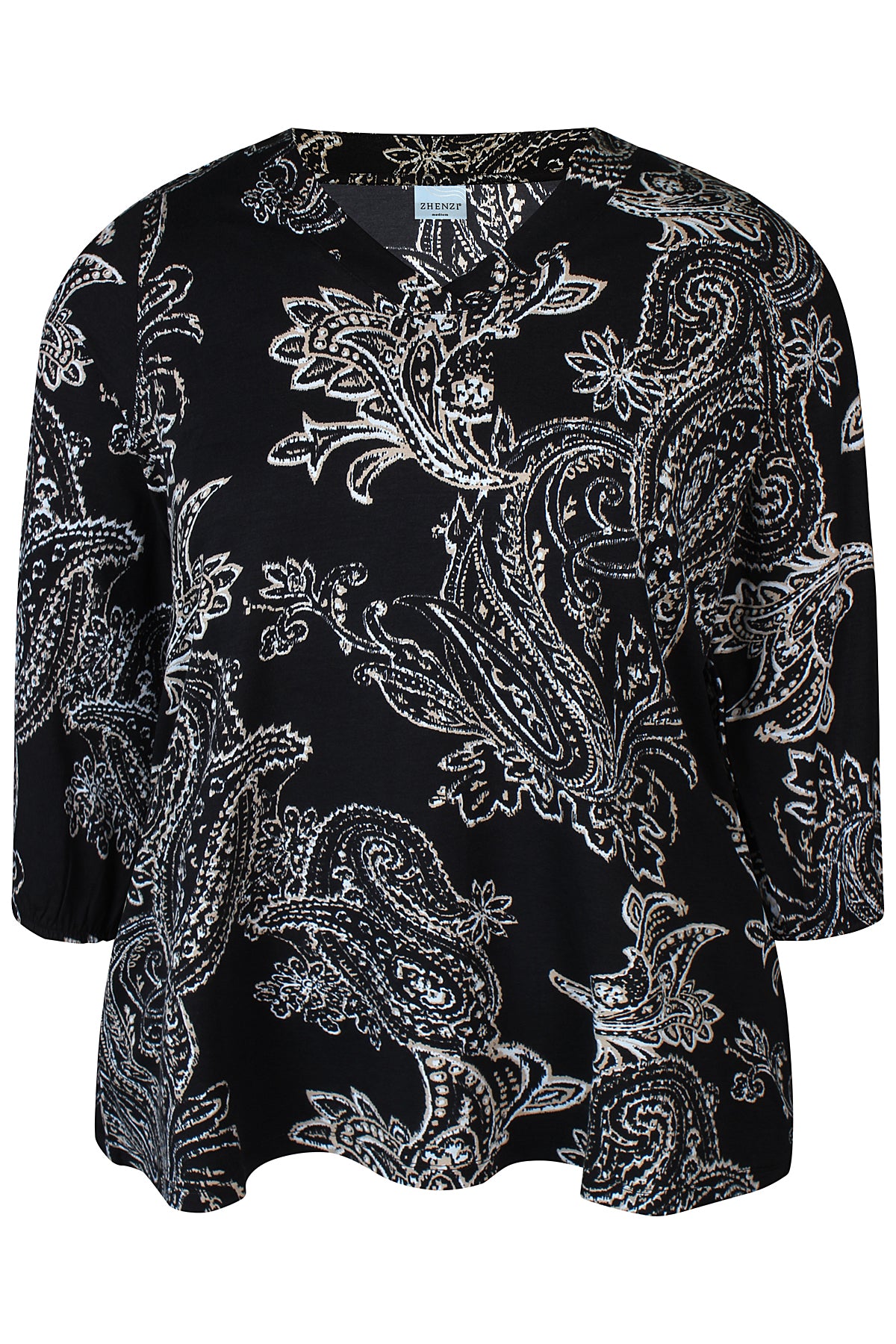 Tunika, Sylva Black