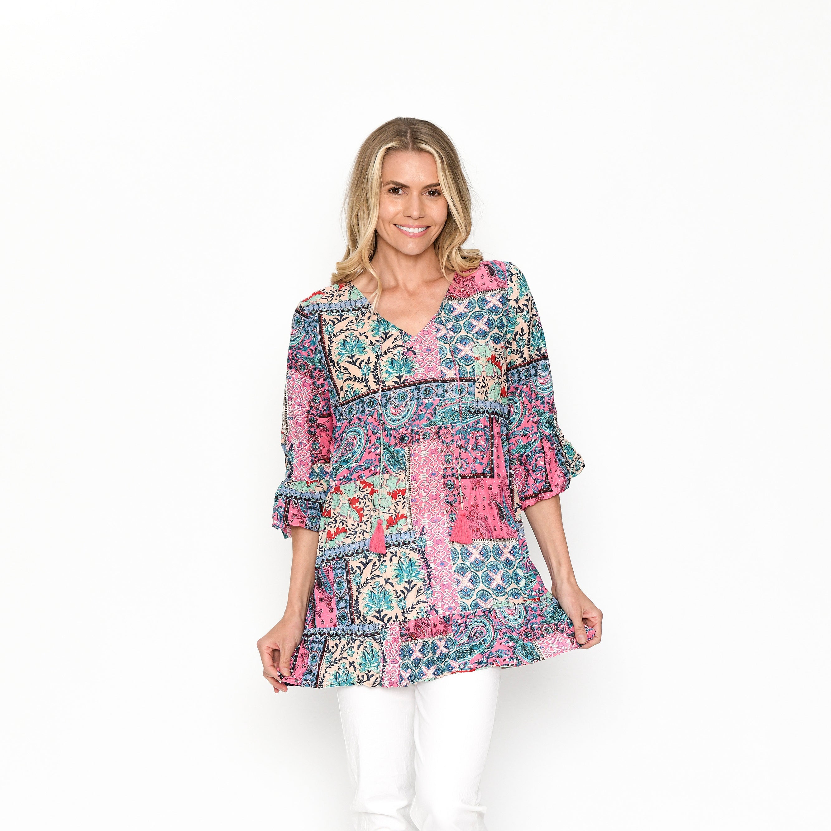 Pusero, Emma Patchwork