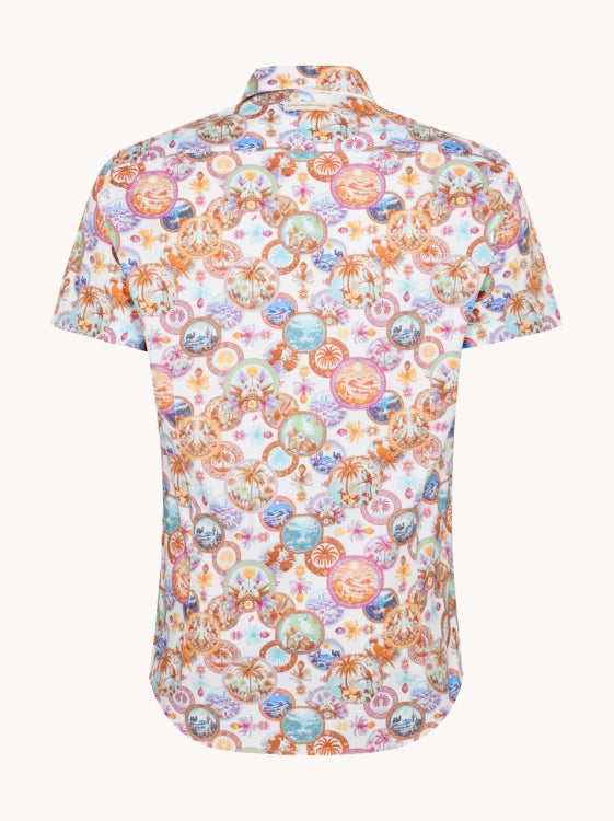 Kauluspaita, Summer Desert World SS