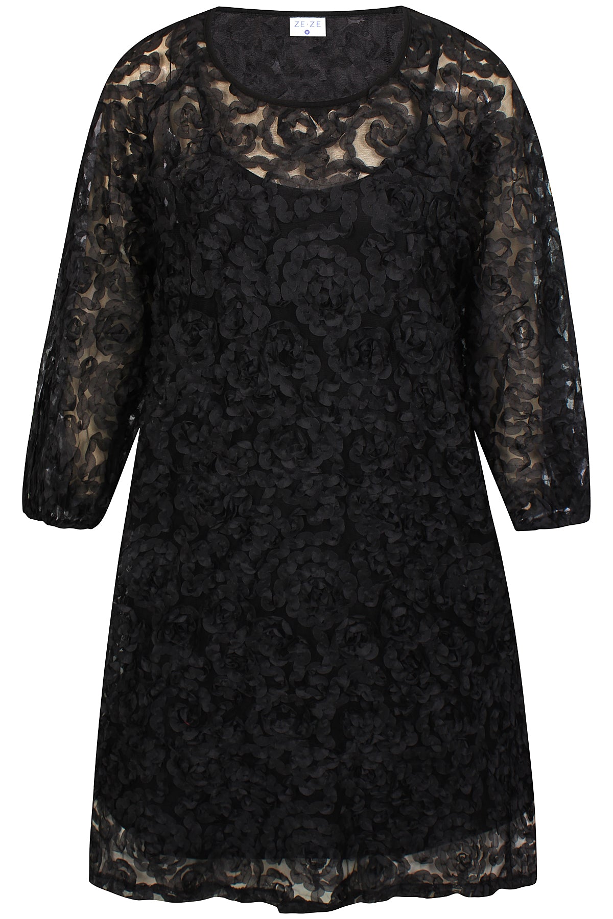Leninki, Kanva Black