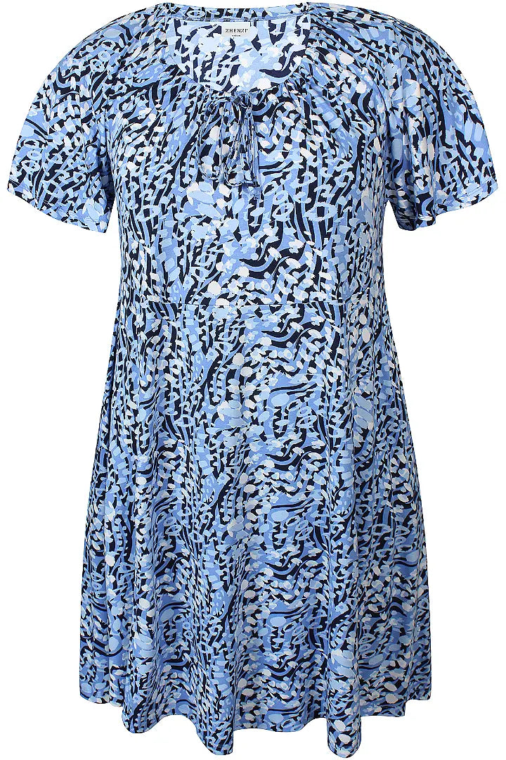 Leninki, Fien Blue