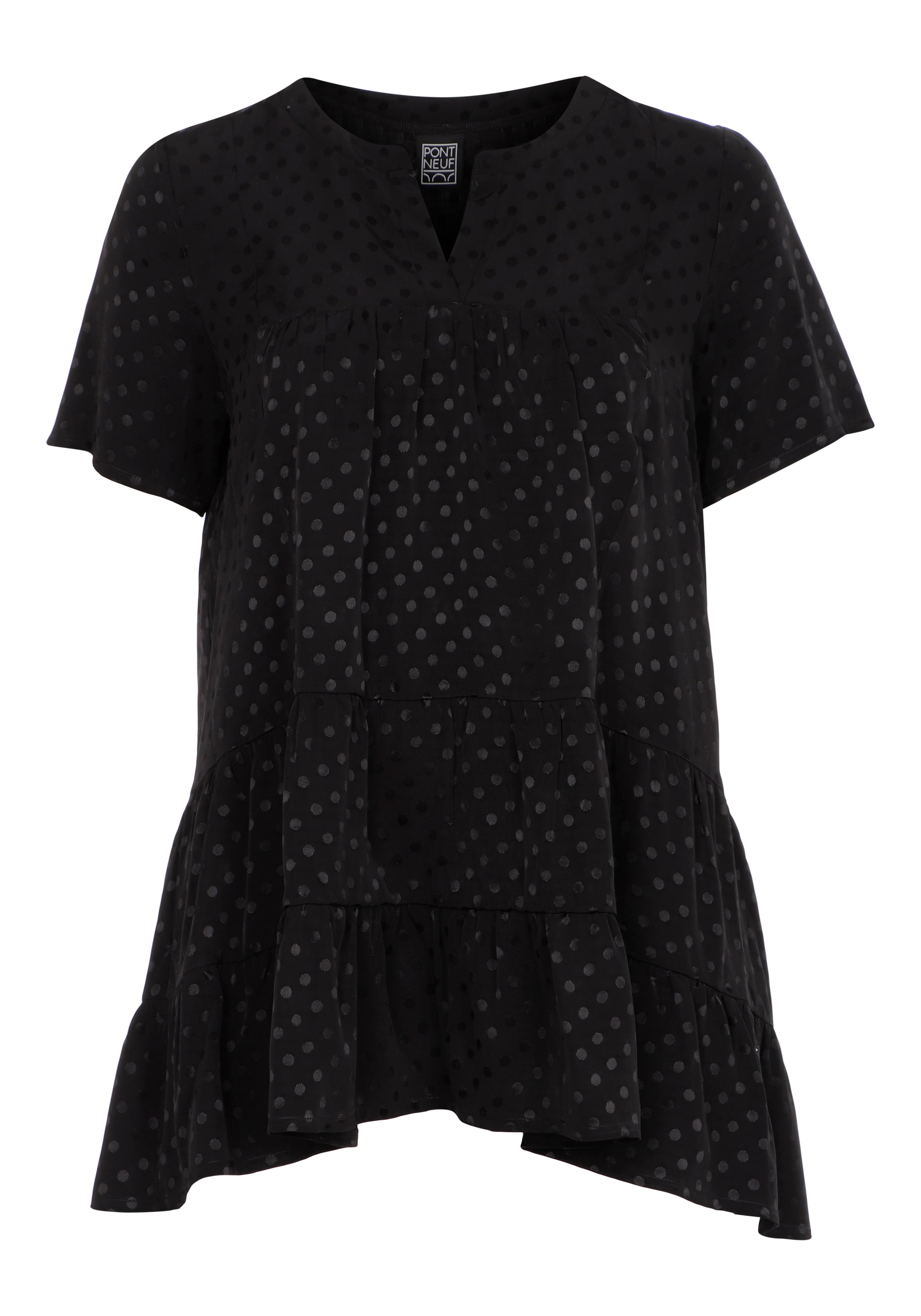 Tunika, Laica Black