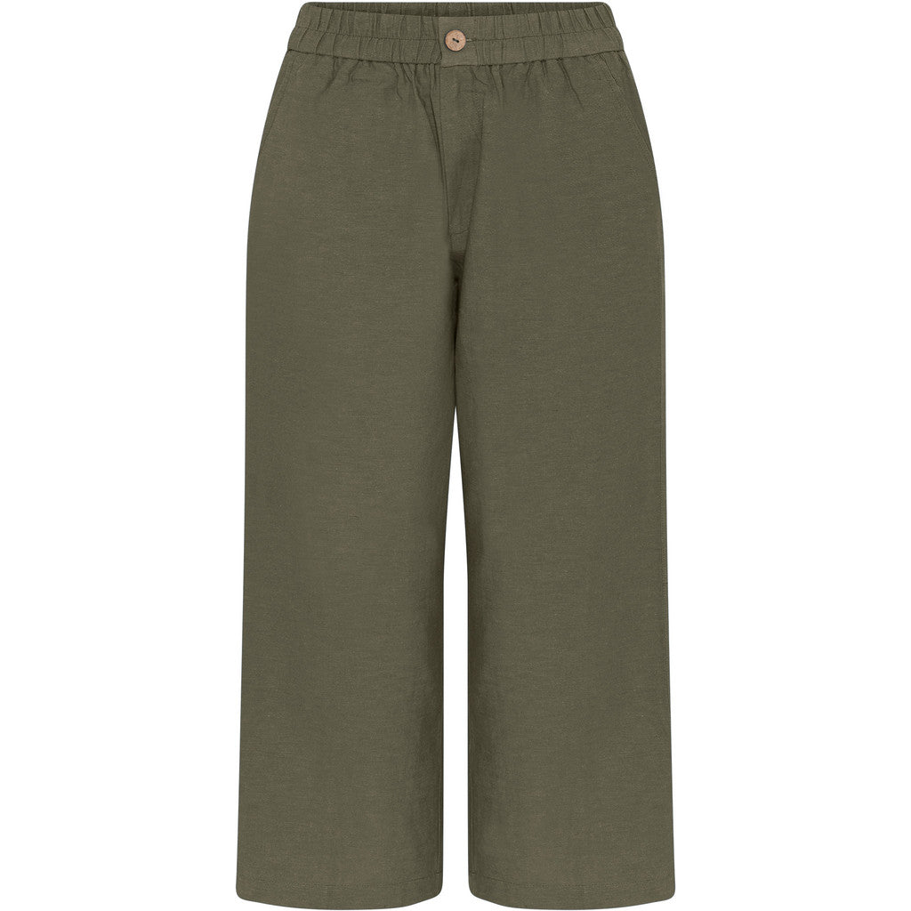 Housut, Vicky Pant Salvia