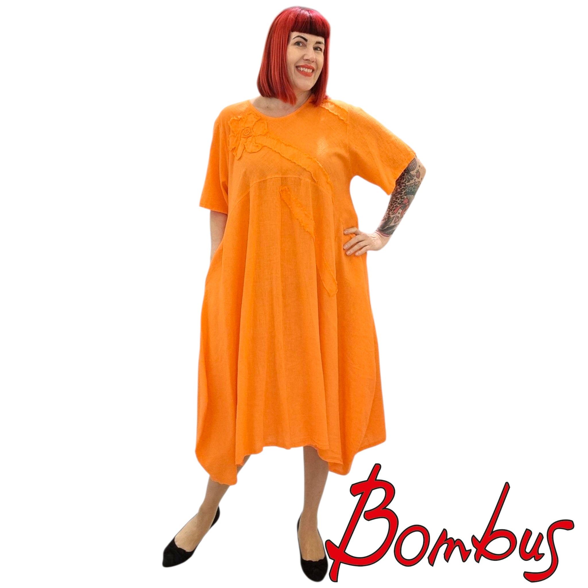 Leninki, Bamhi Orange