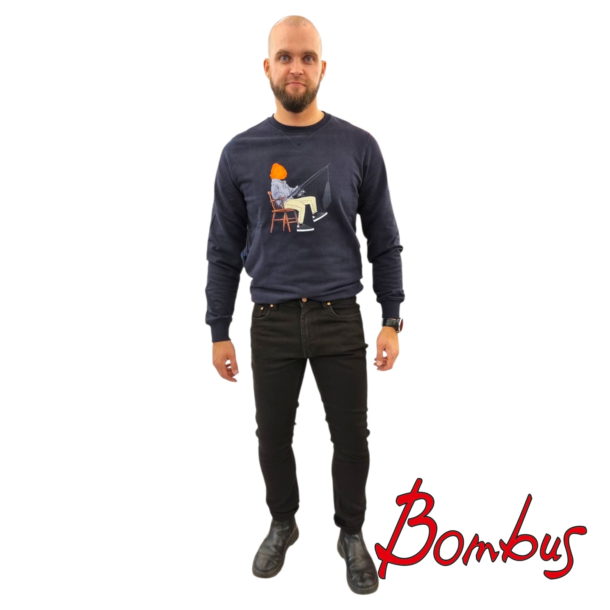Farkut, Bernie Black 34"