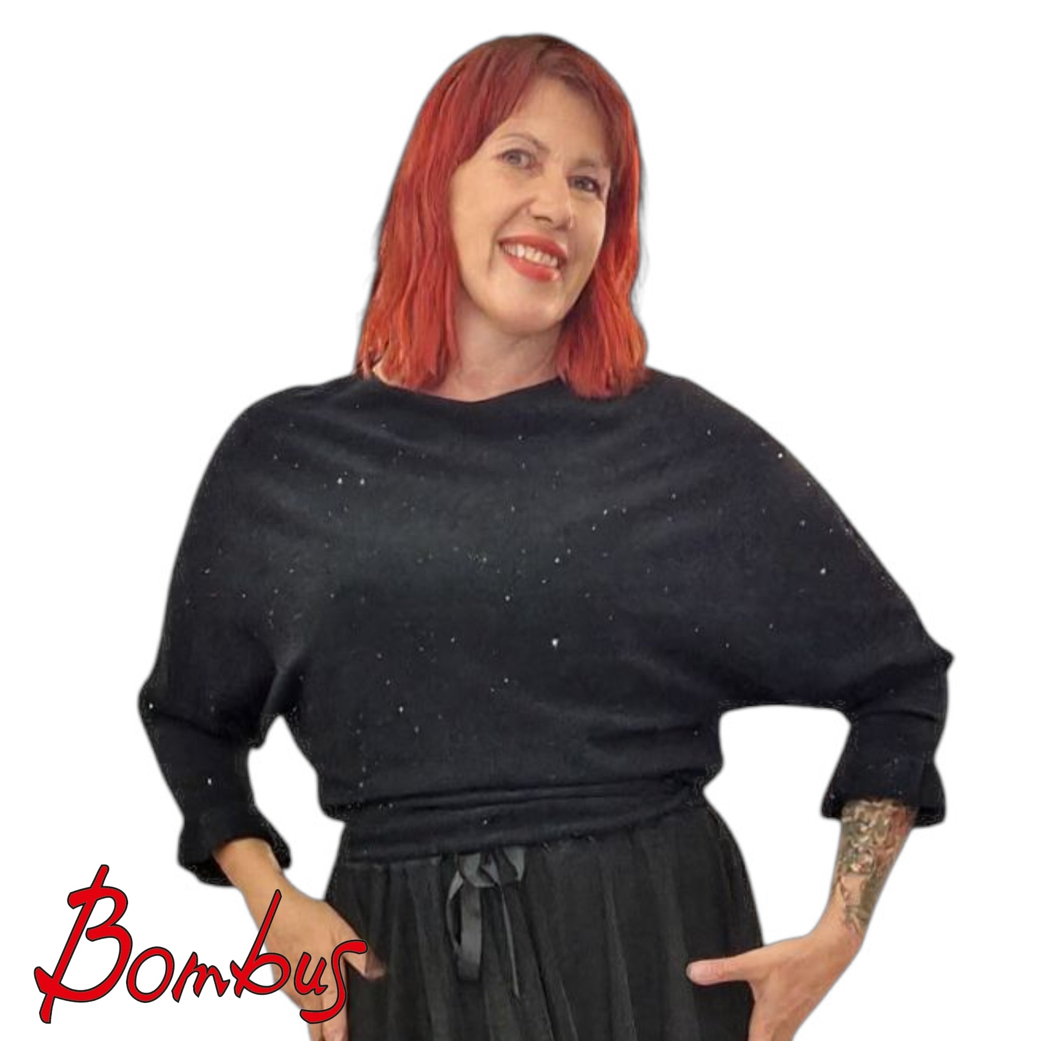 Neule, Stardust Black