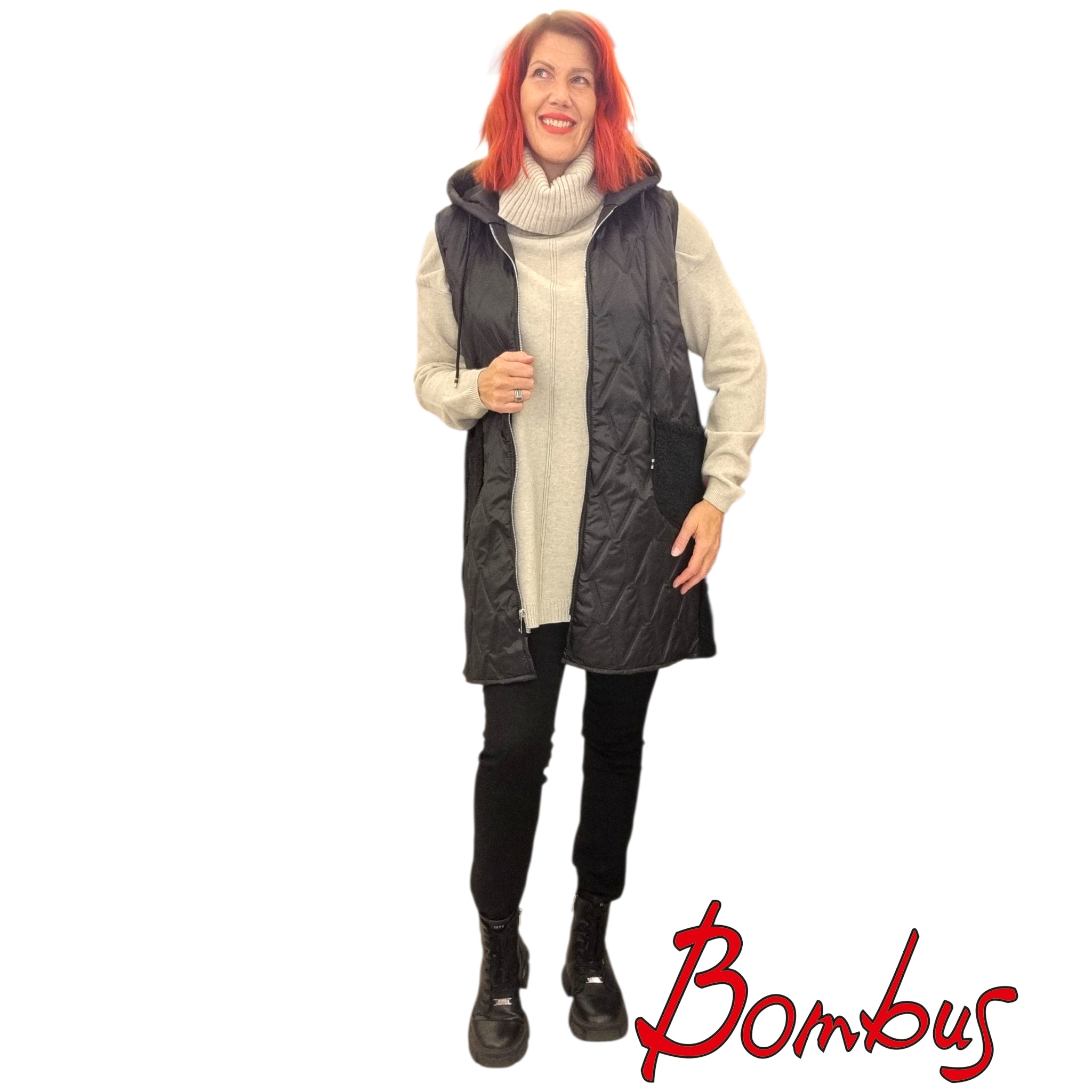 Liivi, Donisha Black