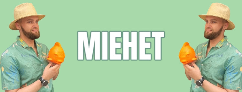 Miehet