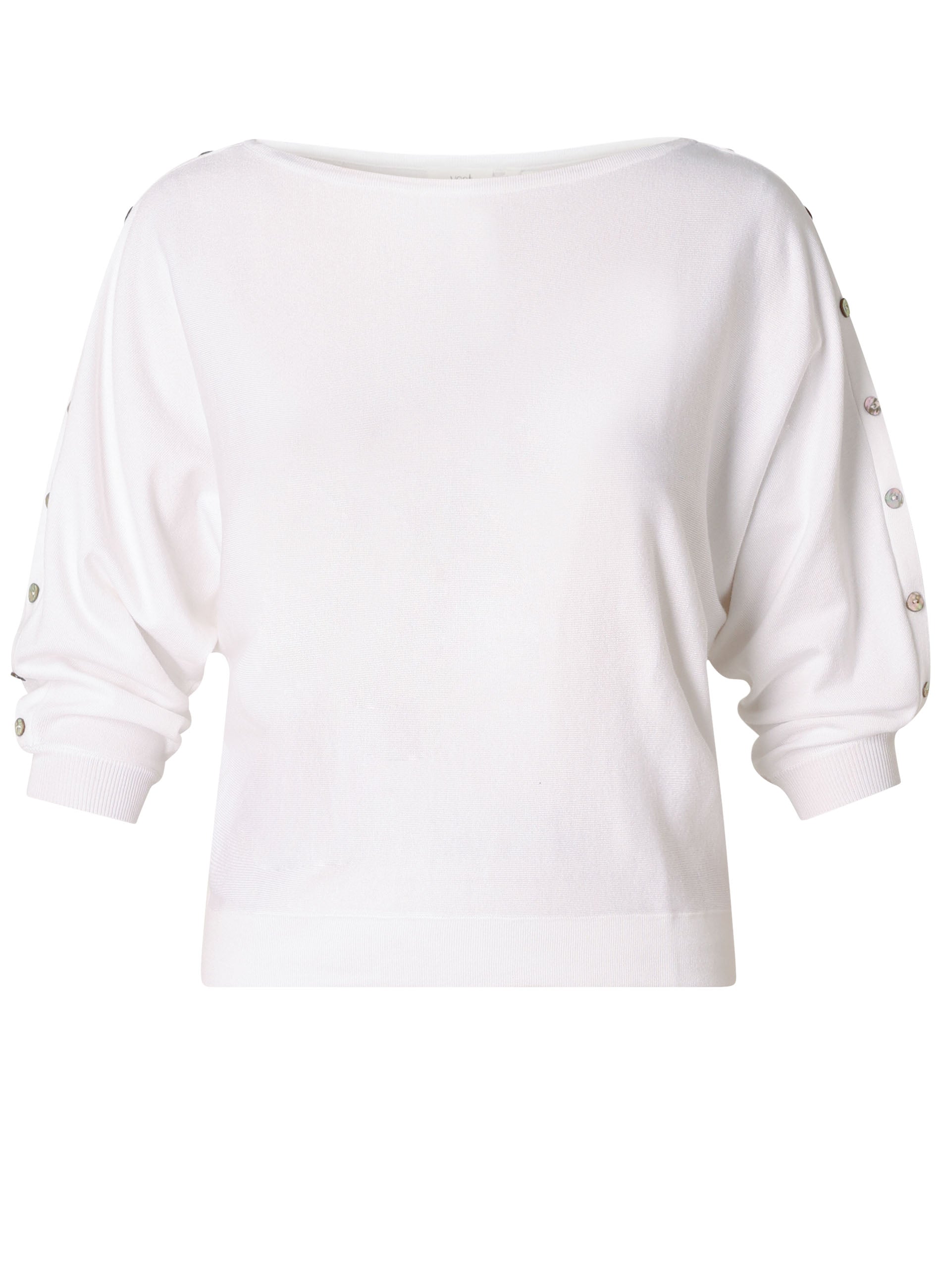 Pusero, Raina Off White
