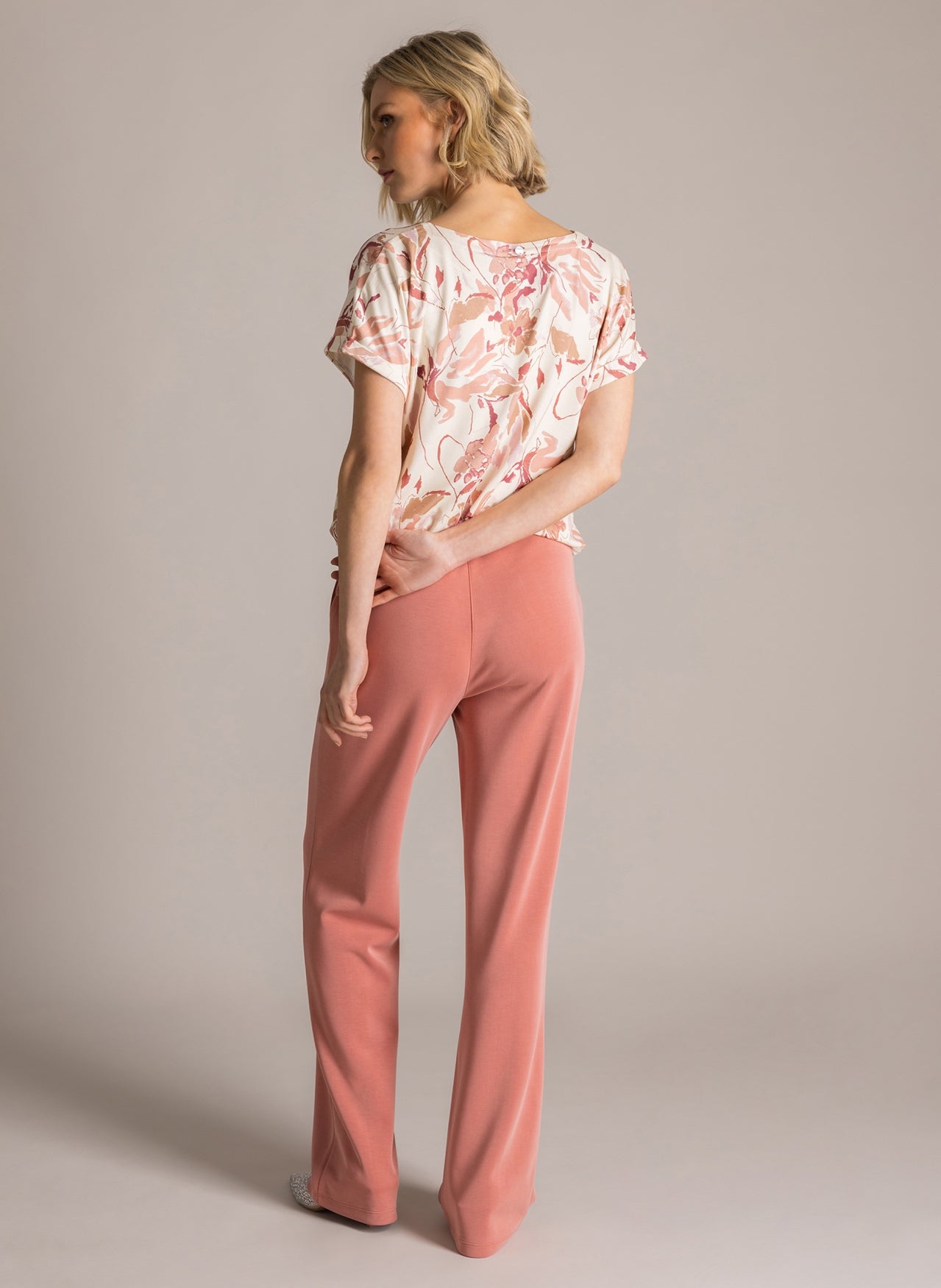 Pusero, Gieltje Natural/Multi Colour