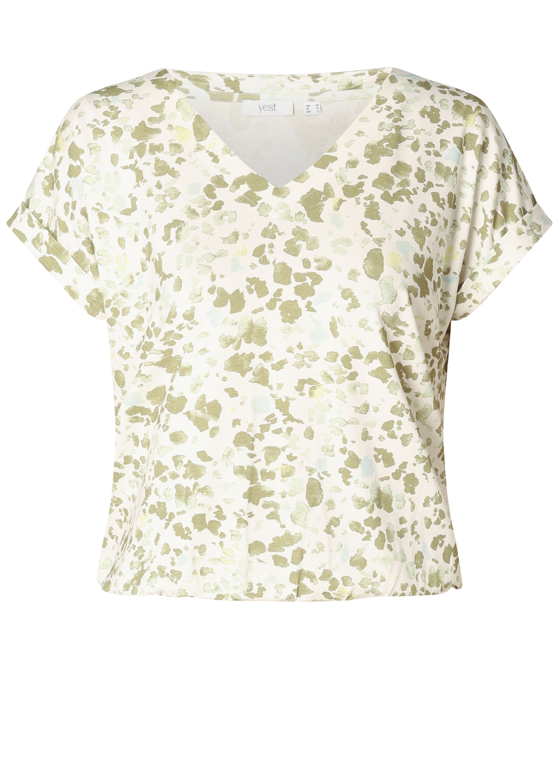 Pusero, Gieltje Pastel Green