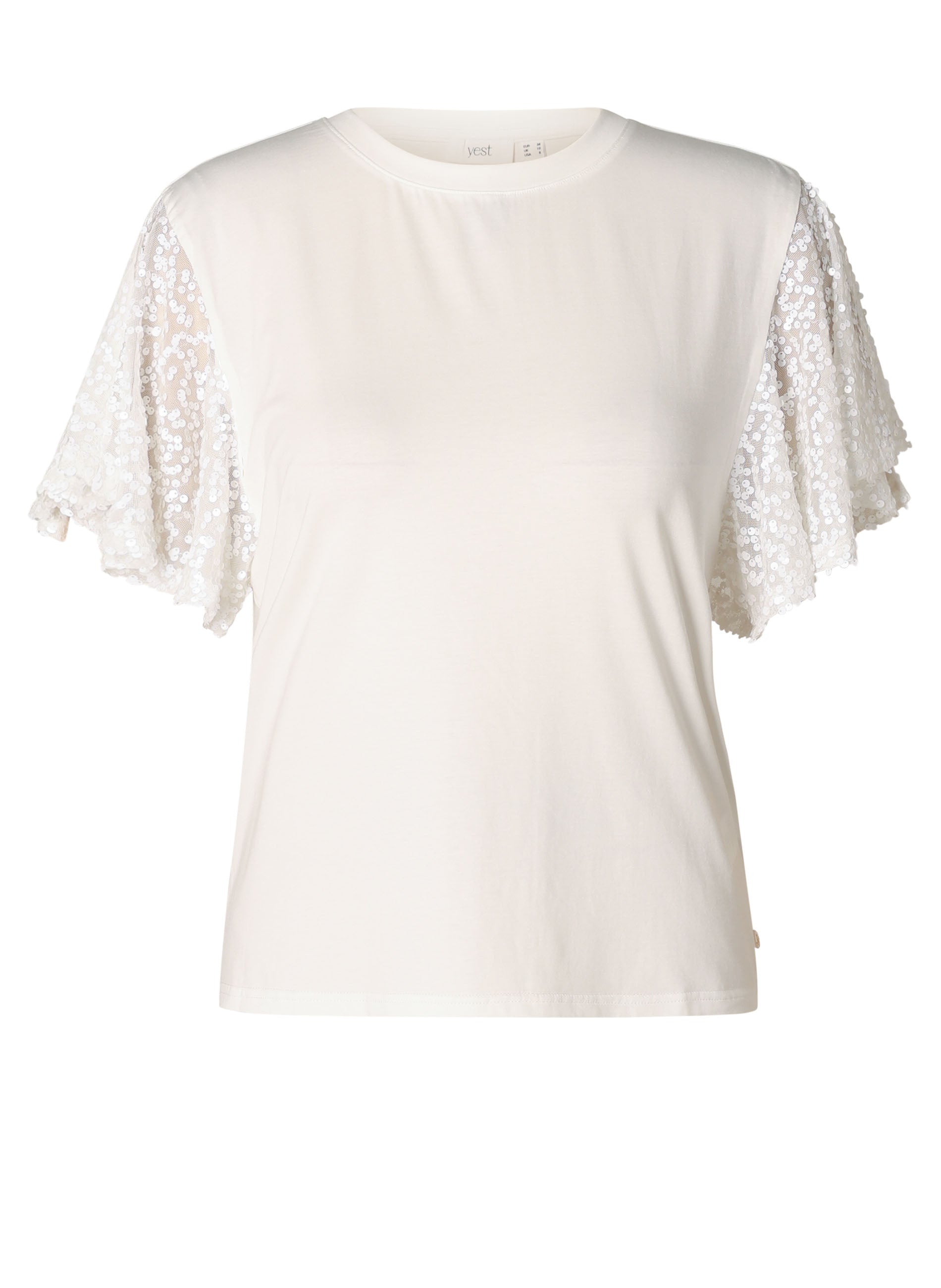 Pusero, Kiana Off White