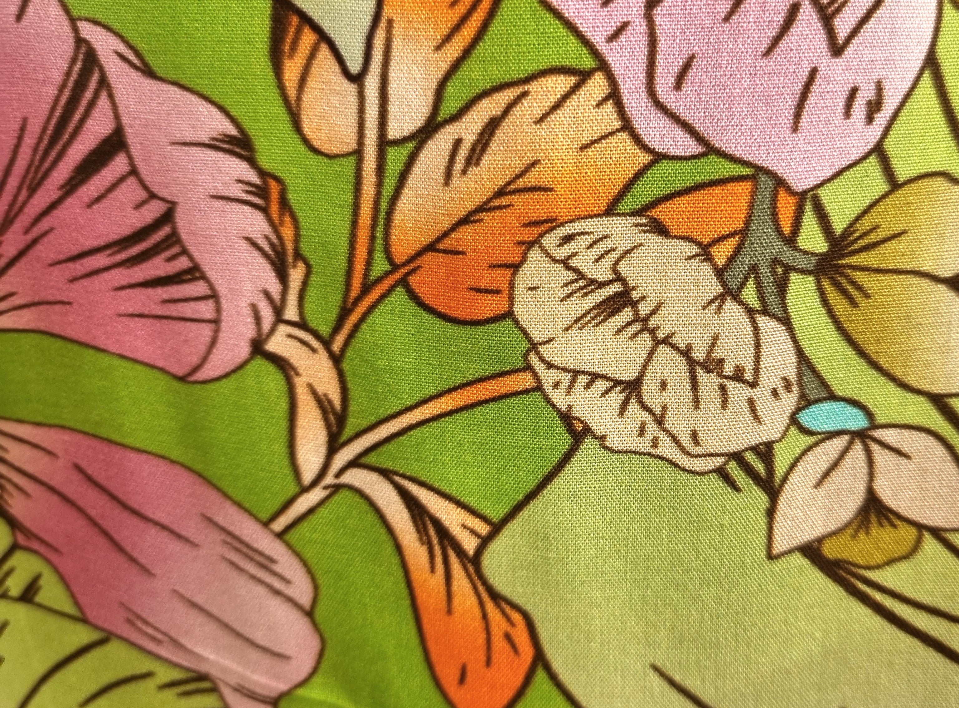 Marta D Chateau Kuviollinen Viskoosileninki Valentina Matcha Bombus marta-d-chateau-kuviollinen-viskoosileninki-valentina-matcha-bombus