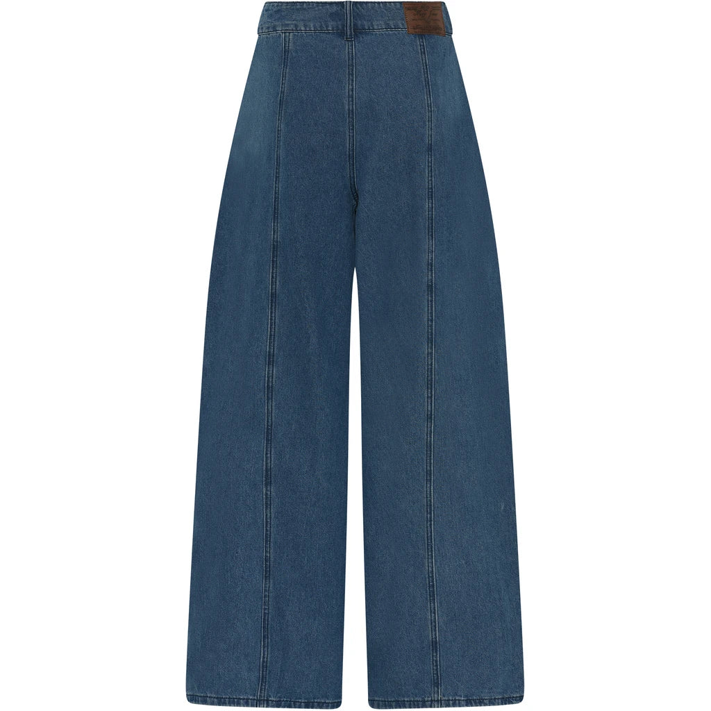 Farkut, Box Wide Jeans