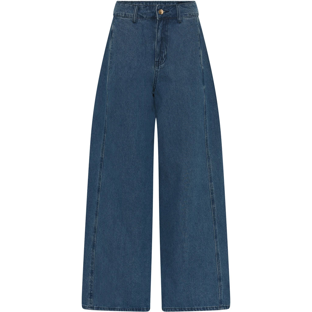Farkut, Box Wide Jeans