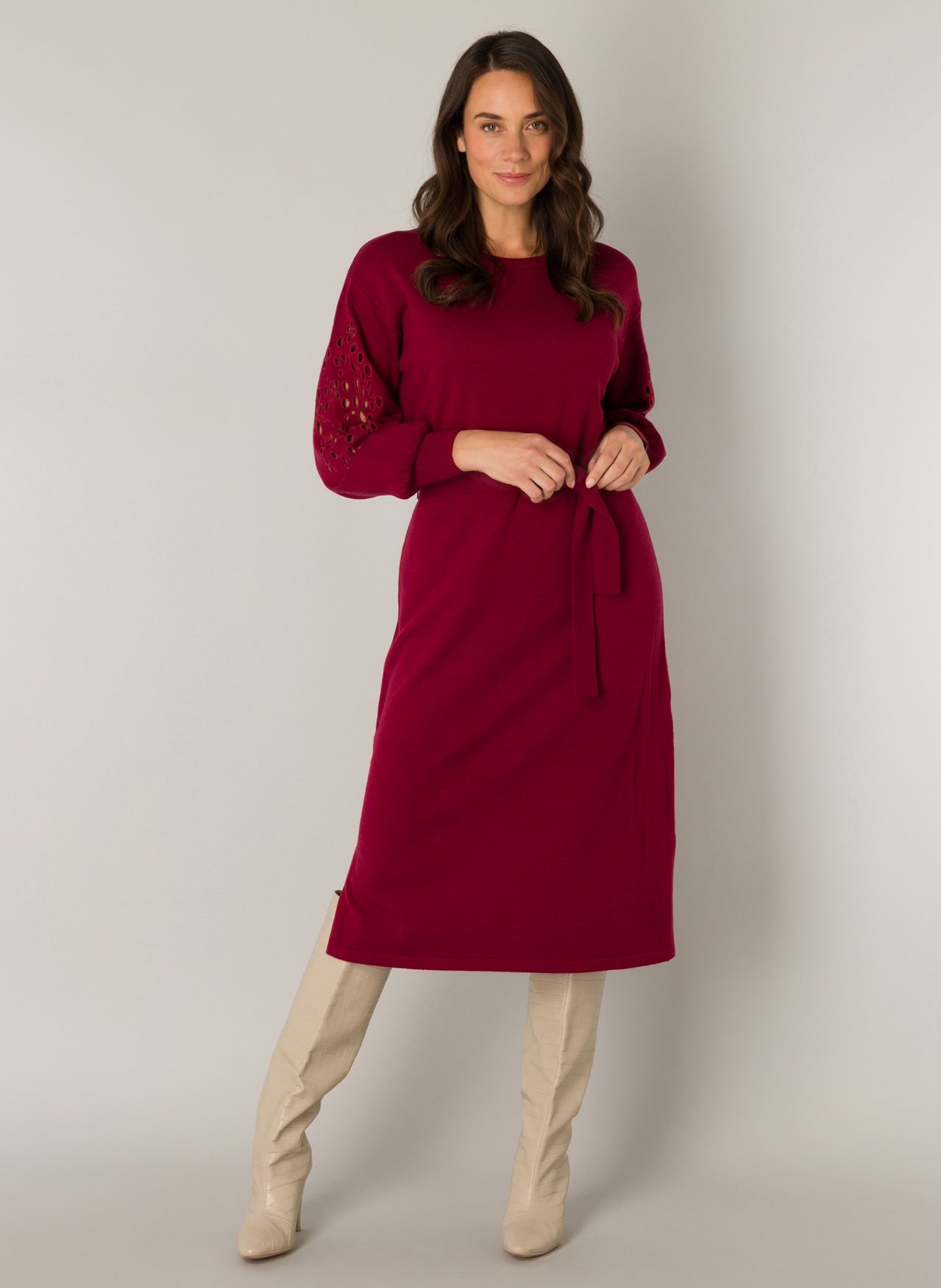 Neulemekko, Neva Dark Red