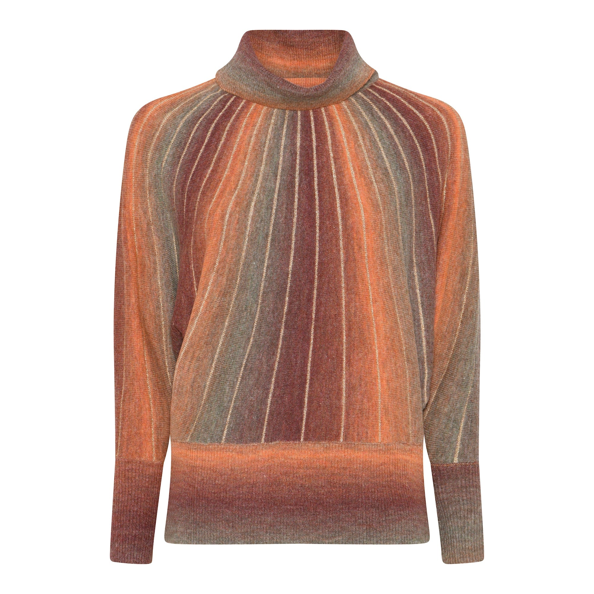 Neule, Allegra Orange