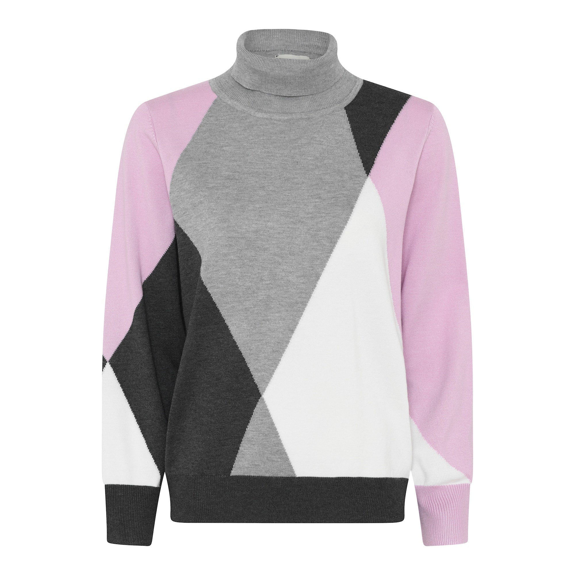 Neule, Almeta Grey and Rose