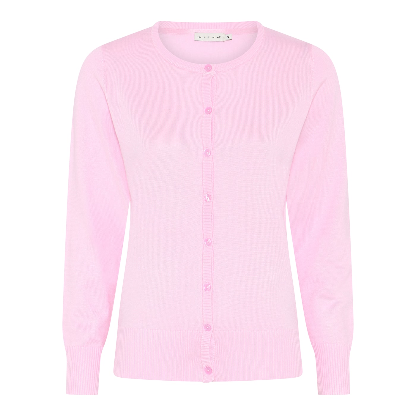 Neuletakki, Frida Light Pink