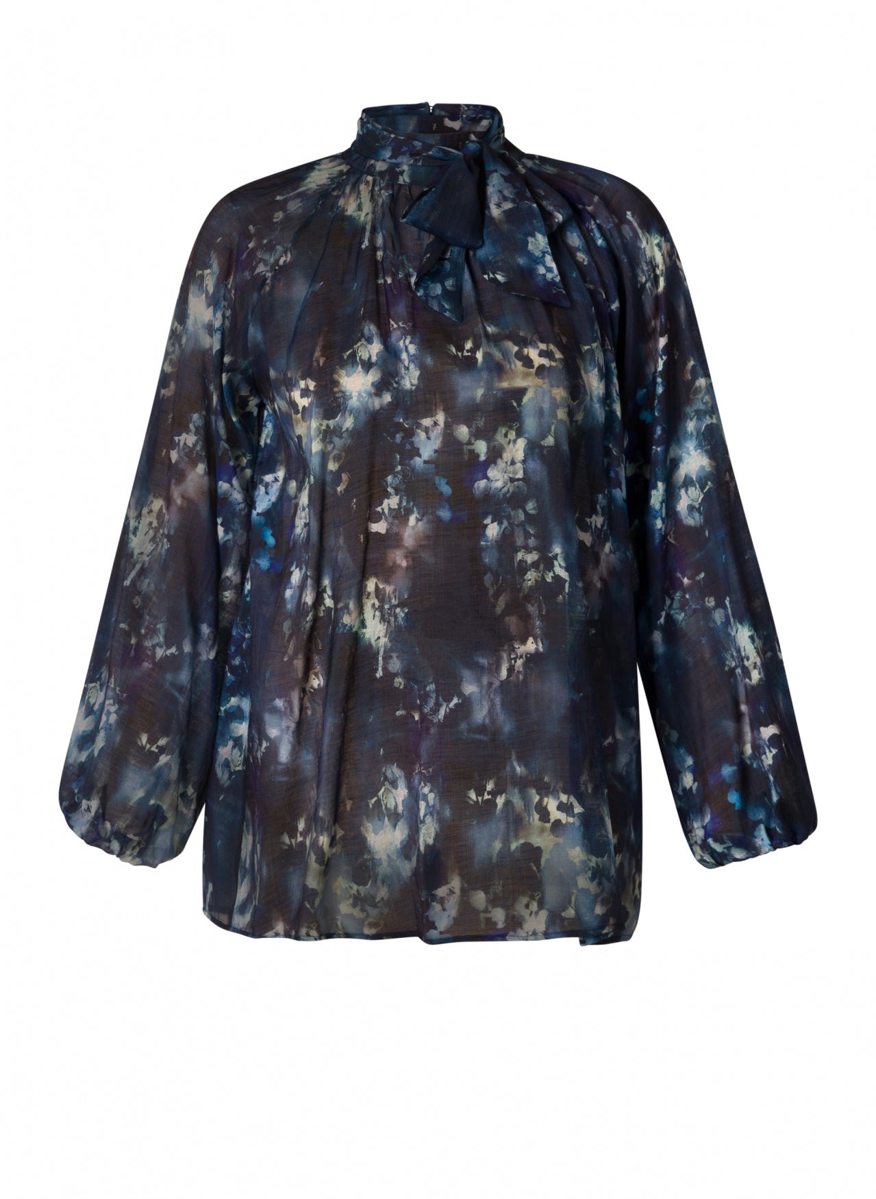 Pusero, Poppy Blue