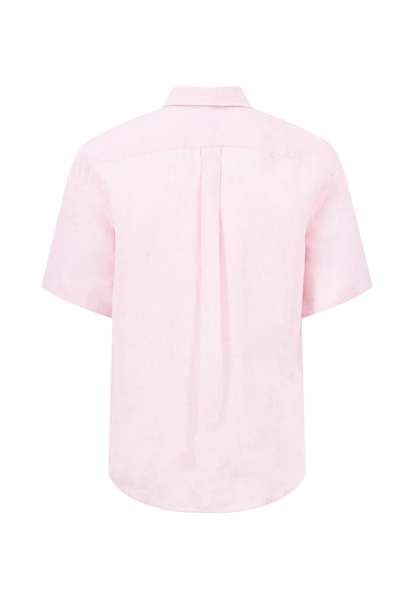 Kauluspaita, Fritz Pure Linen Blush SS