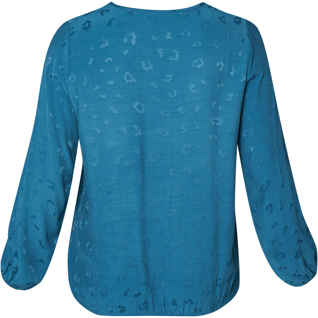 Pusero, Alison Petrol Blue