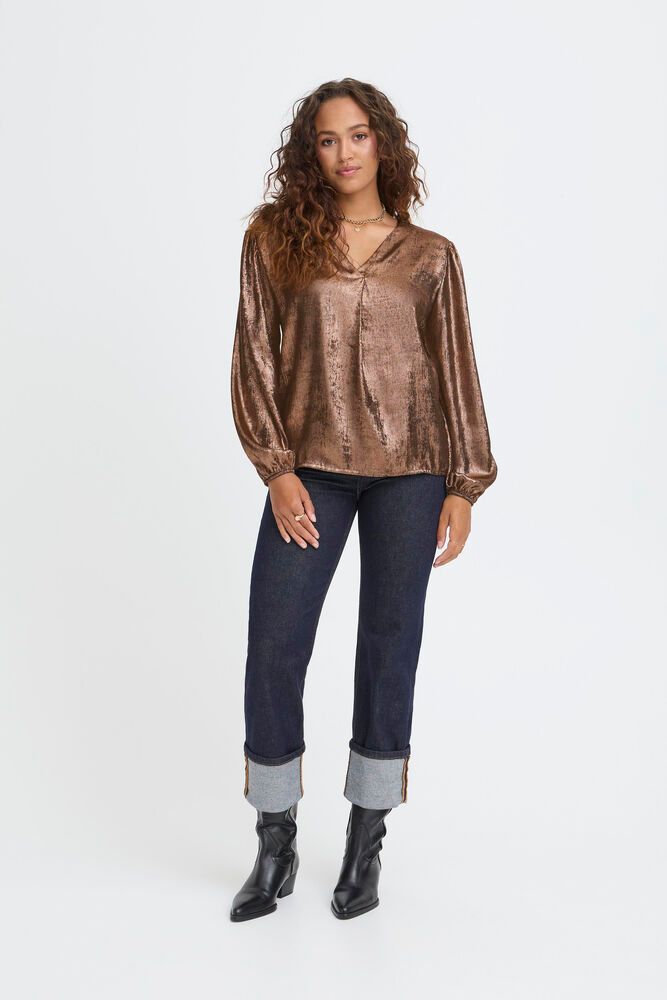 Pusero, Elsie Rose Gold