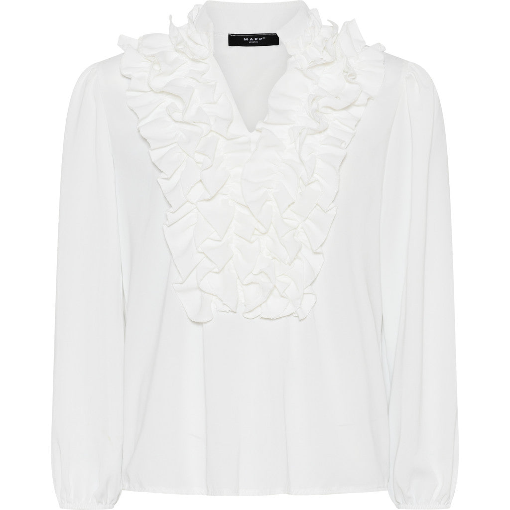 Pusero, Lux Frill White