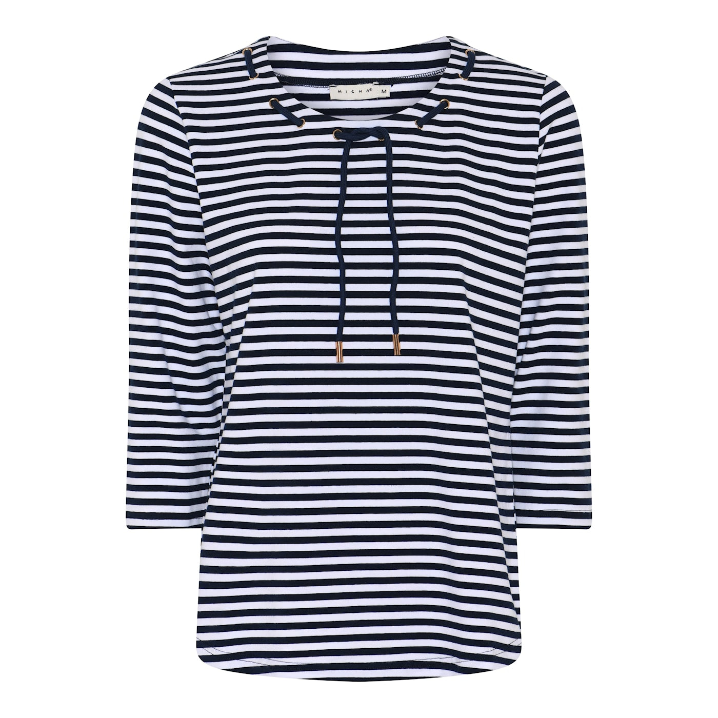 Pusero, Stripe Navy