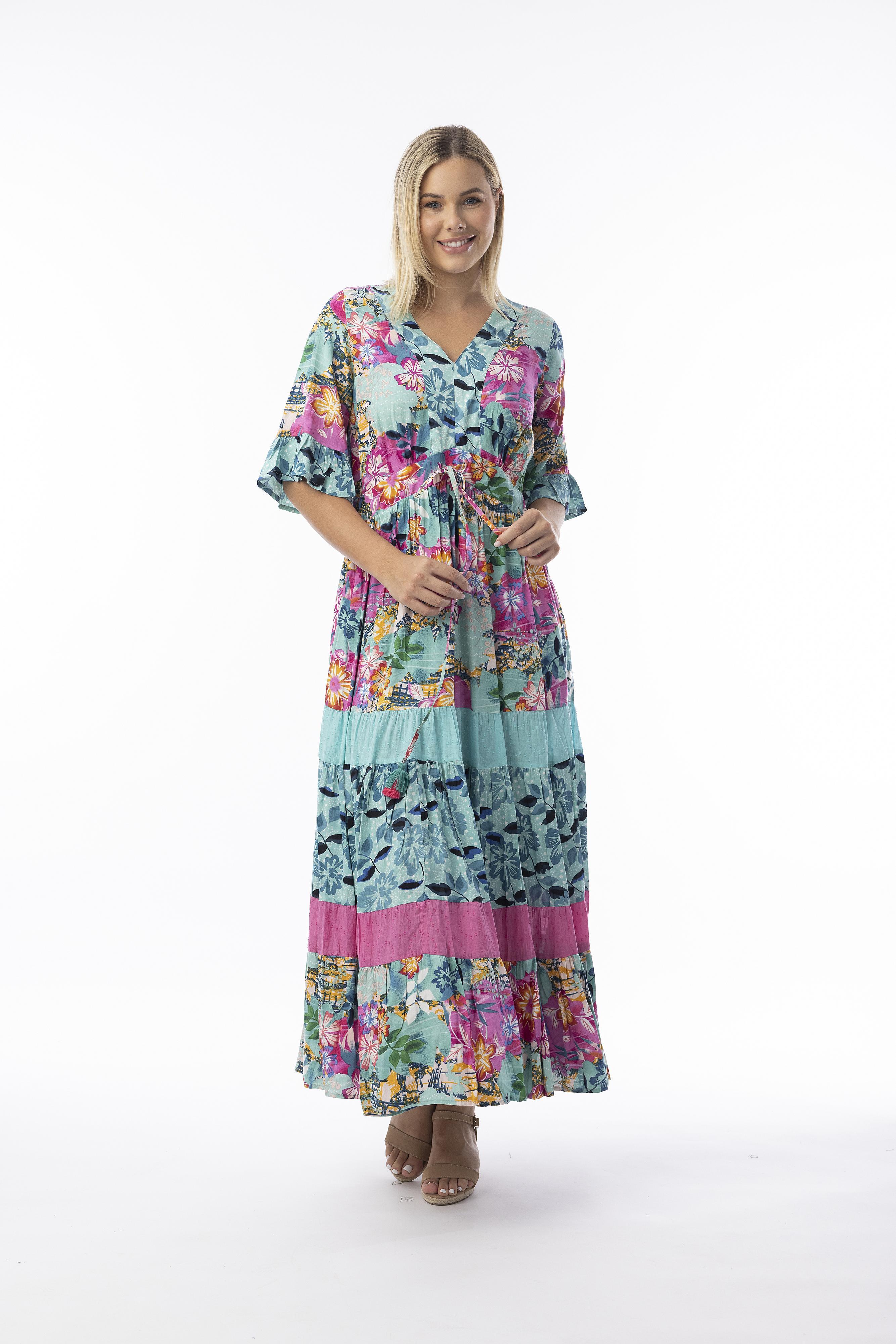 Leninki, Seloran Maxi Dress