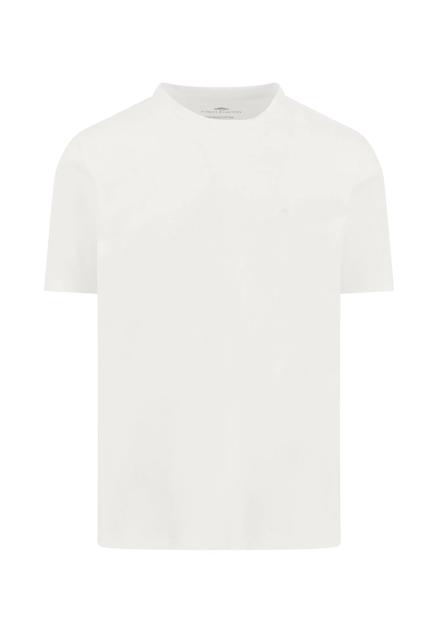 T-paita, Sanforized Off White