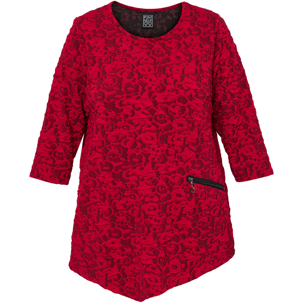 Tunika, Rosalina Red