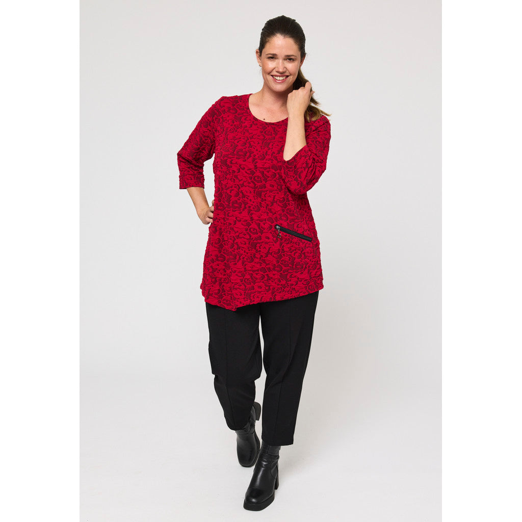 Tunika, Rosalina Red