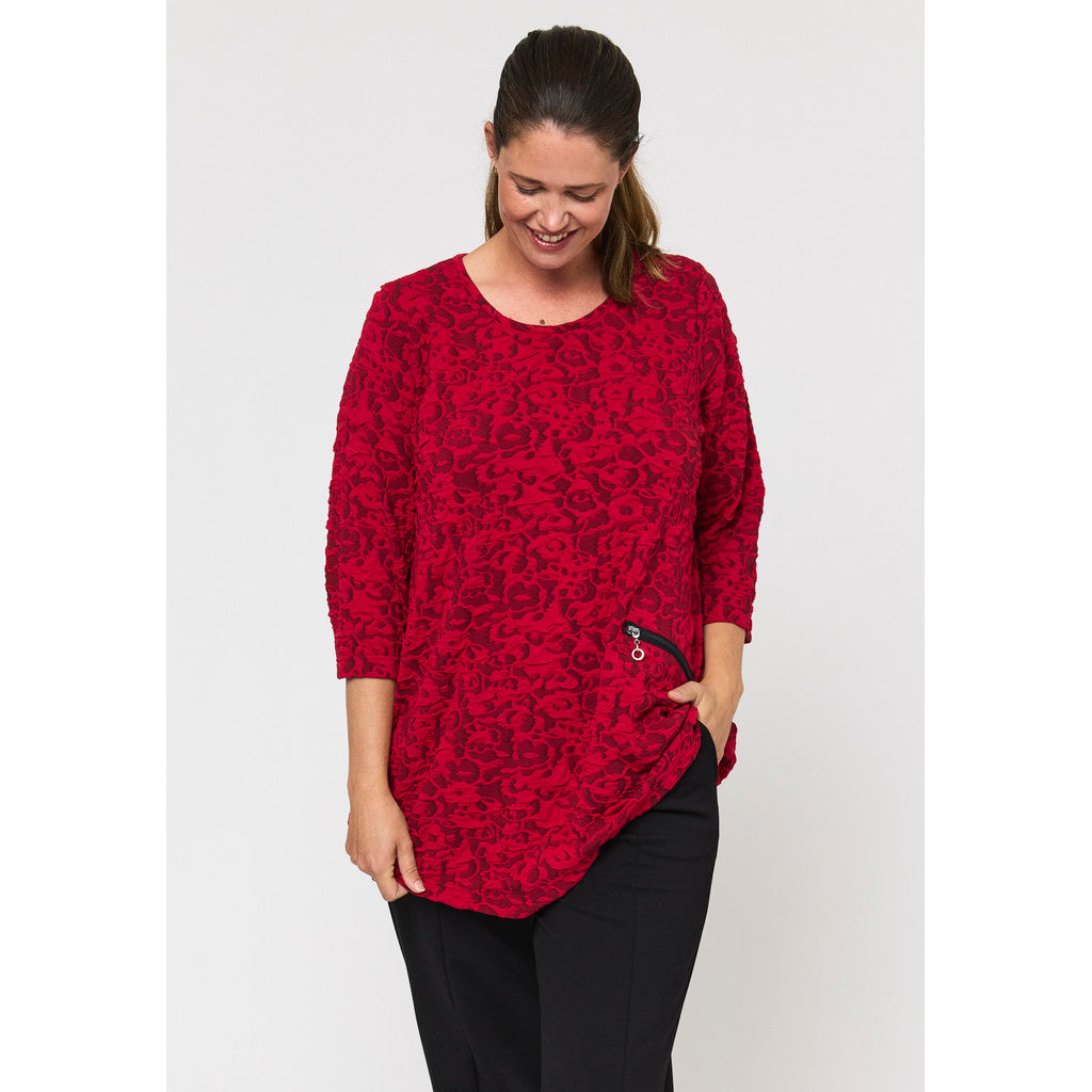 Tunika, Rosalina Red