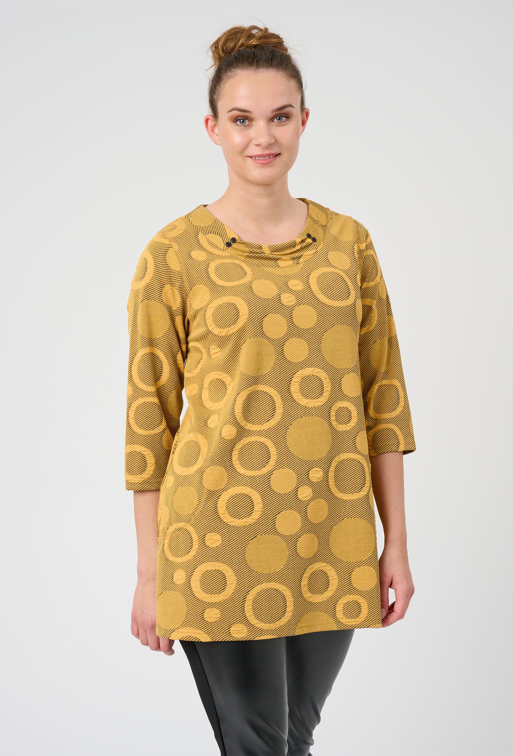 Tunika, Jola Tea Yellow