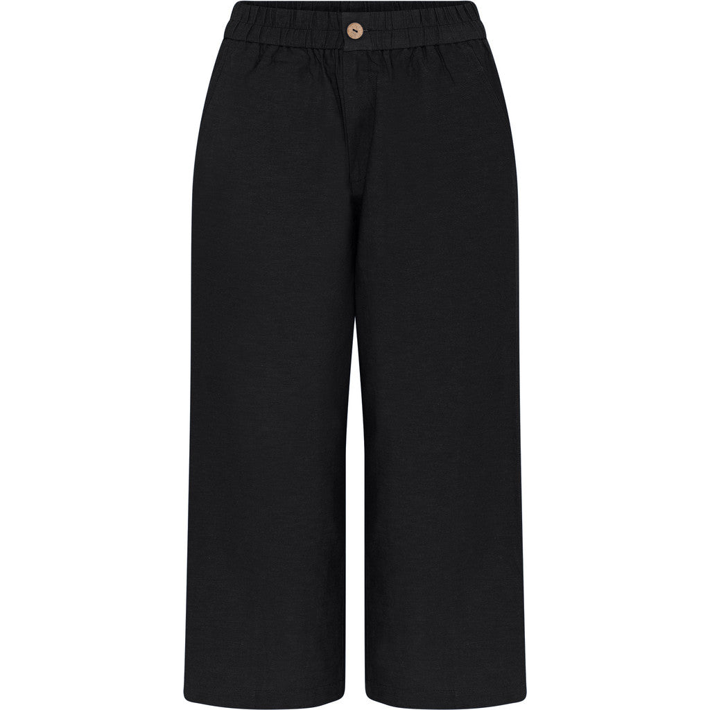Housut, Vicky Pant Black