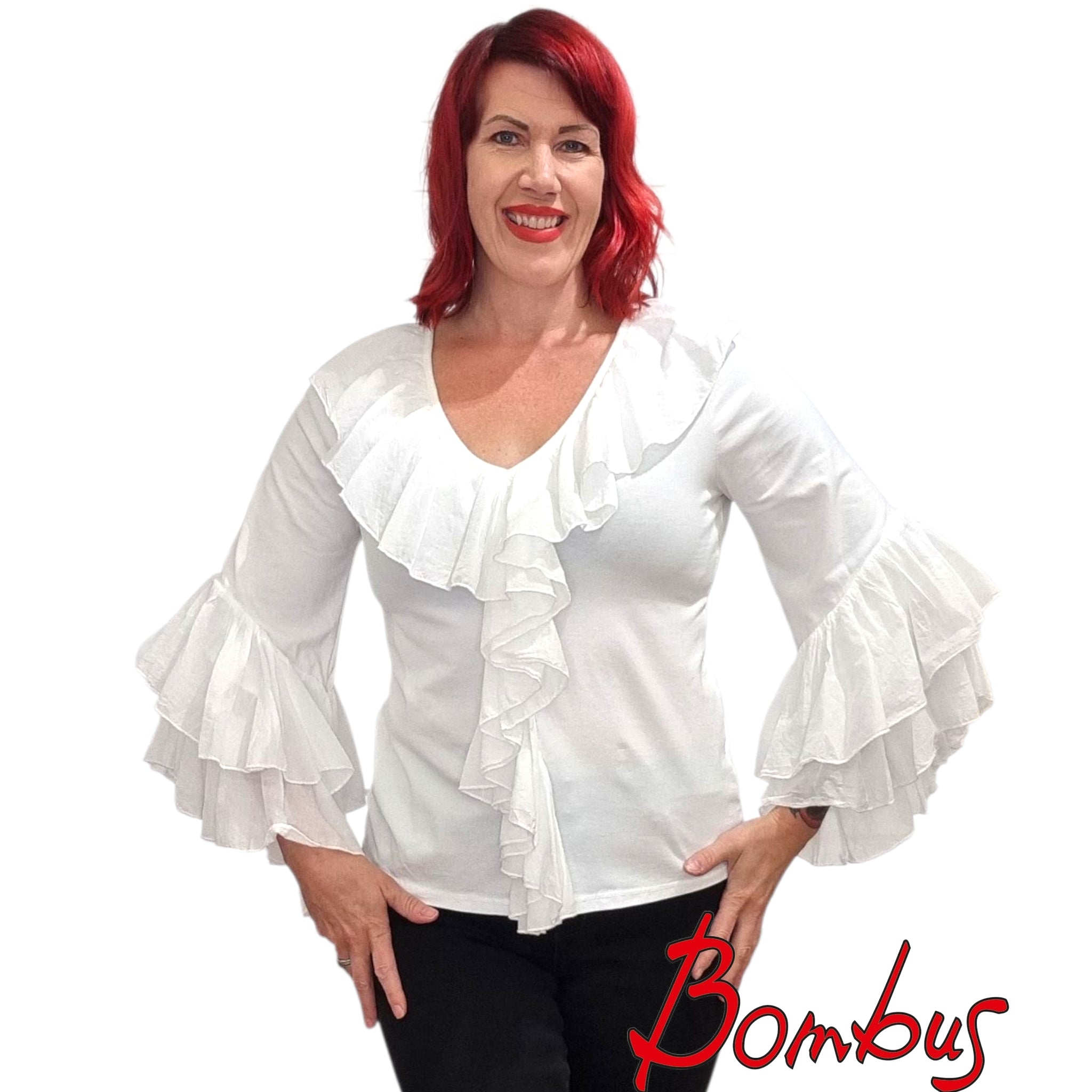 Pusero, Antoinette White