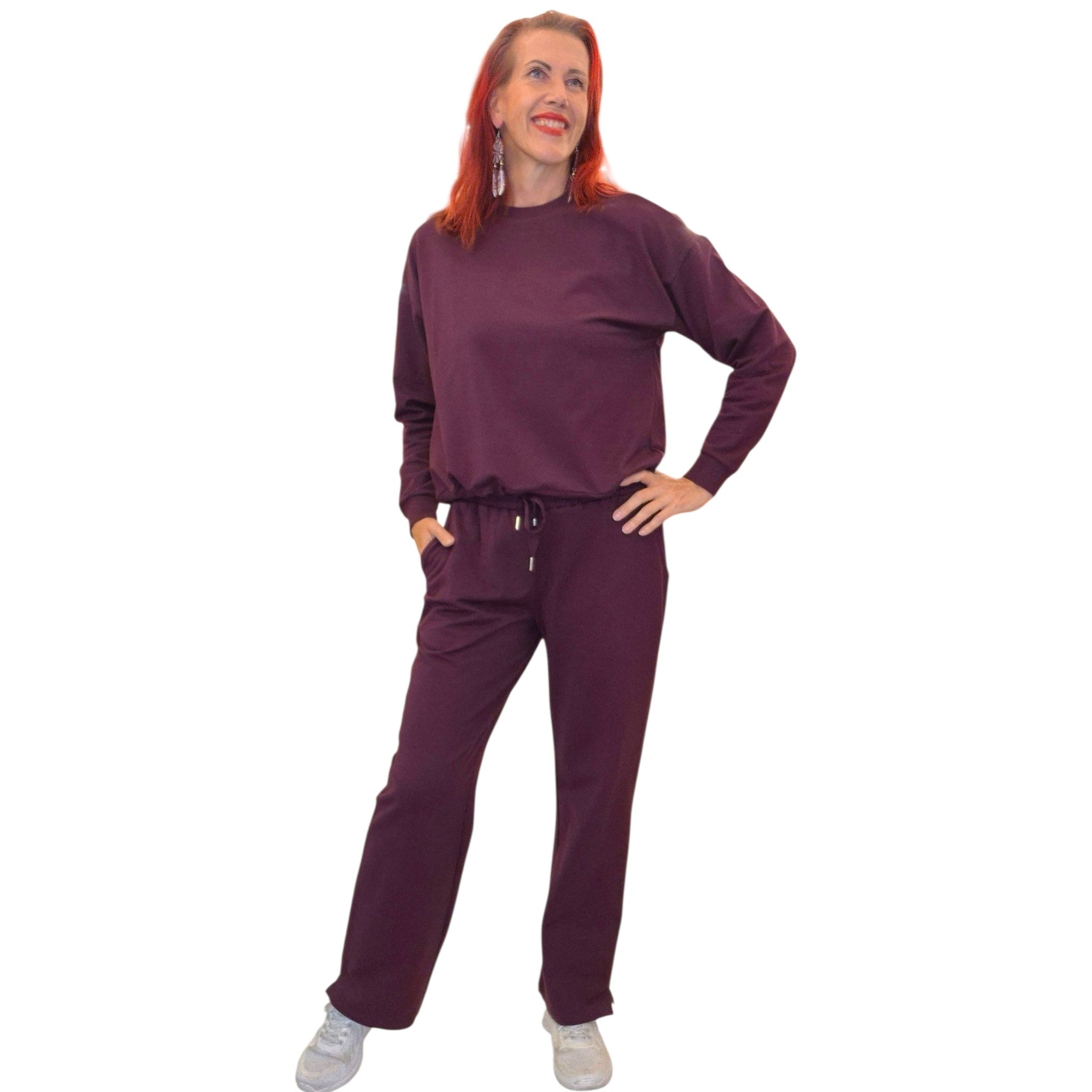 Housut, Joy Plum