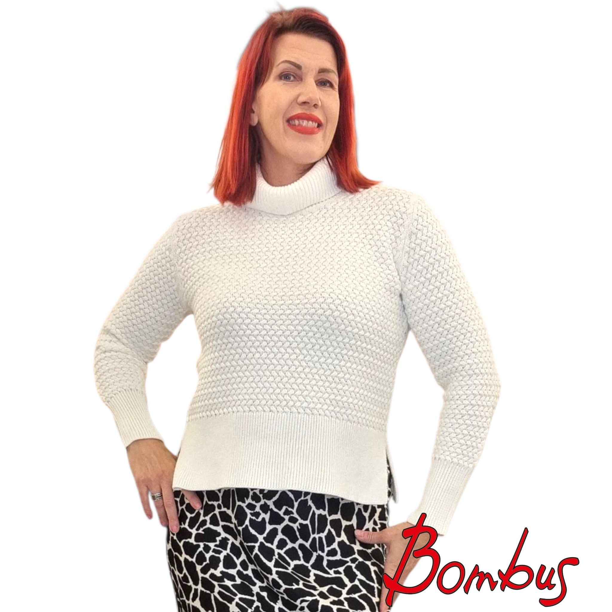 Neule, Karren Off White