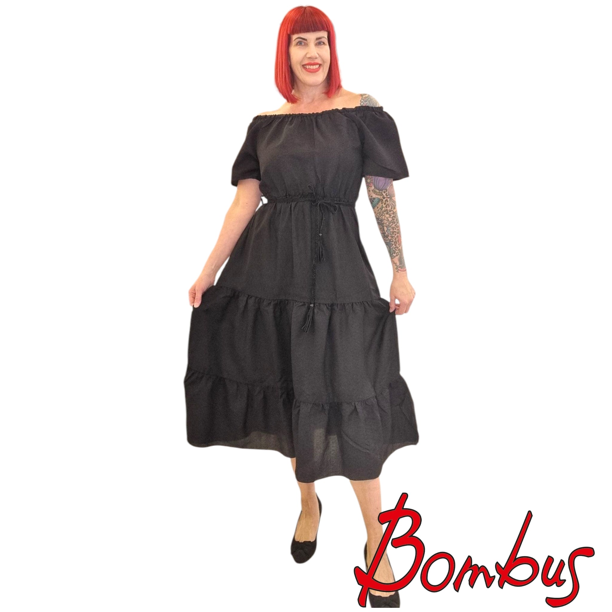 Leninki, Signe Black