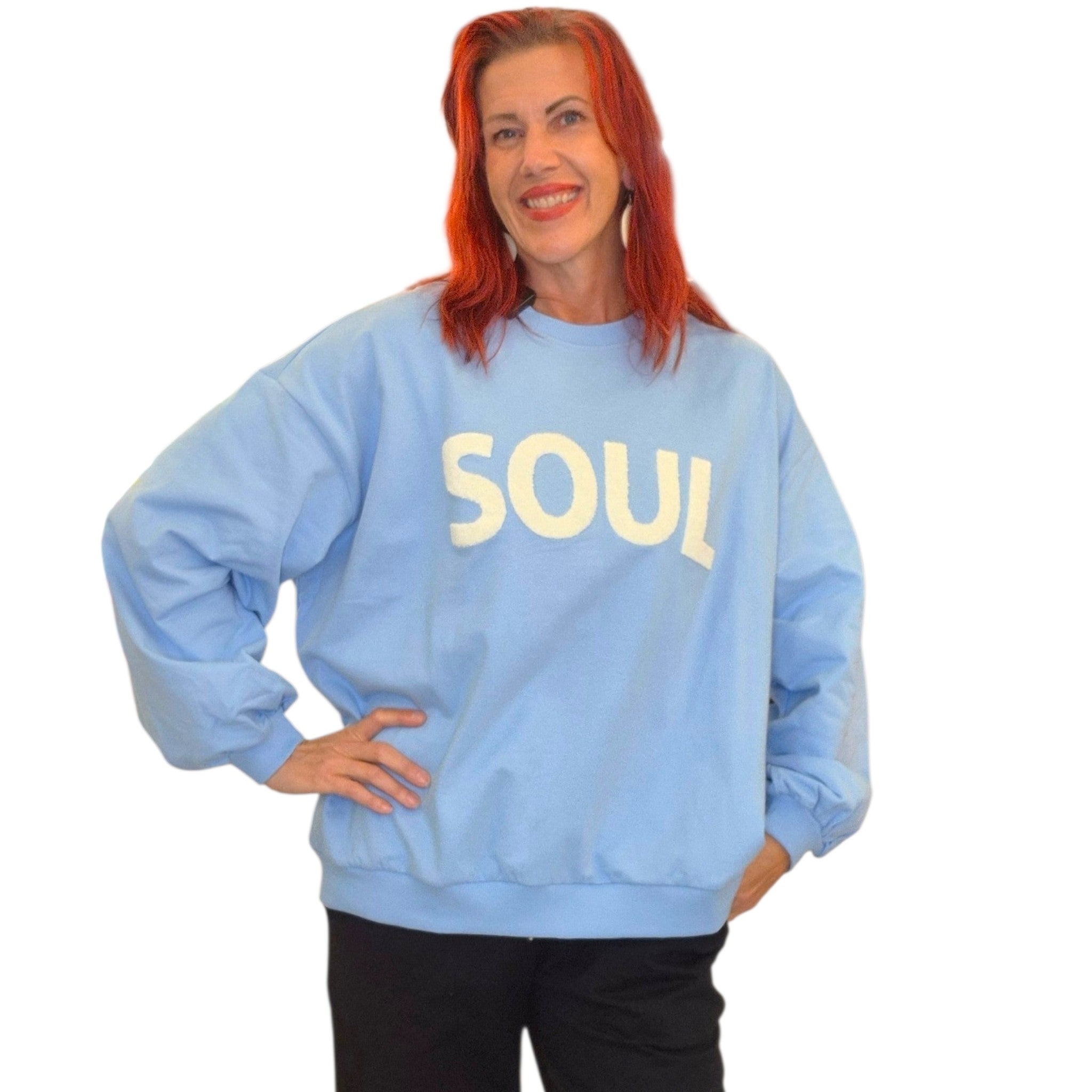 Collegepusero, Soul Sky Blue