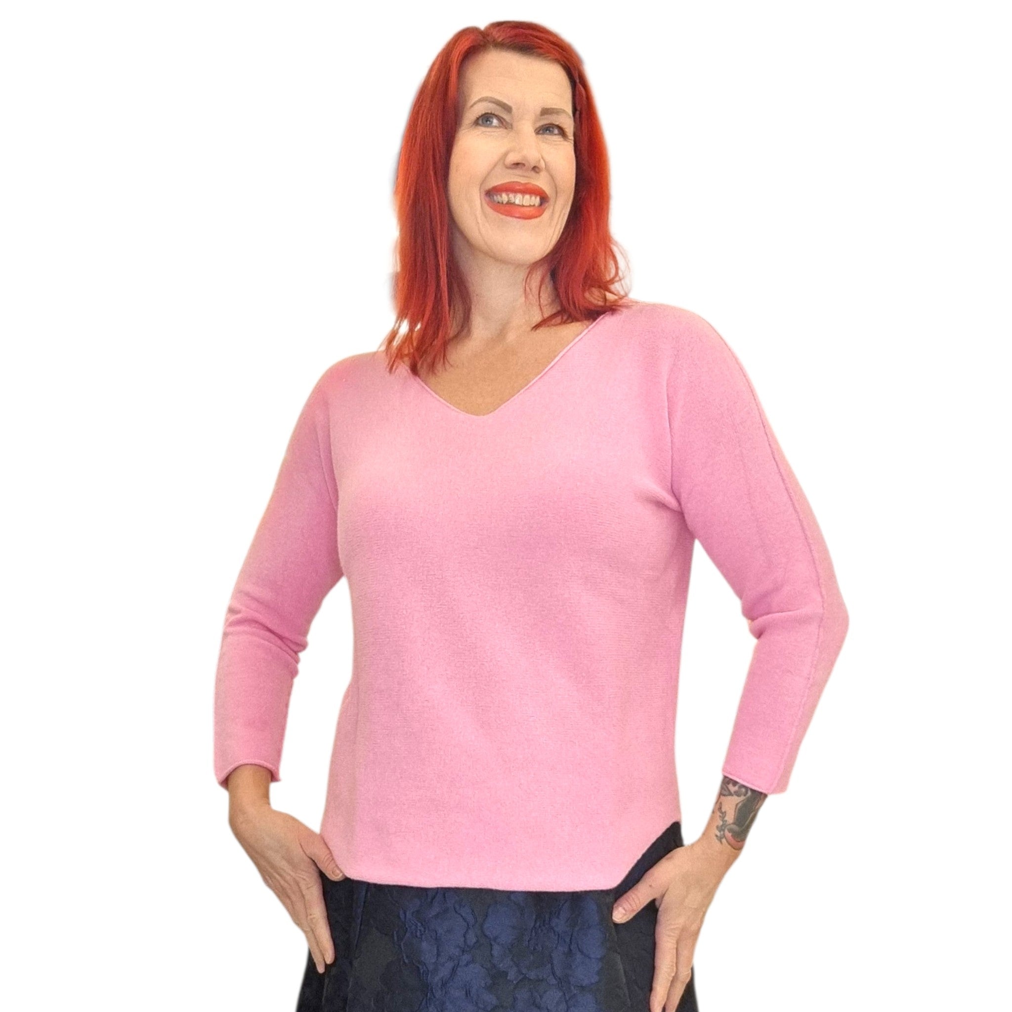 Neule, Leyla Pink