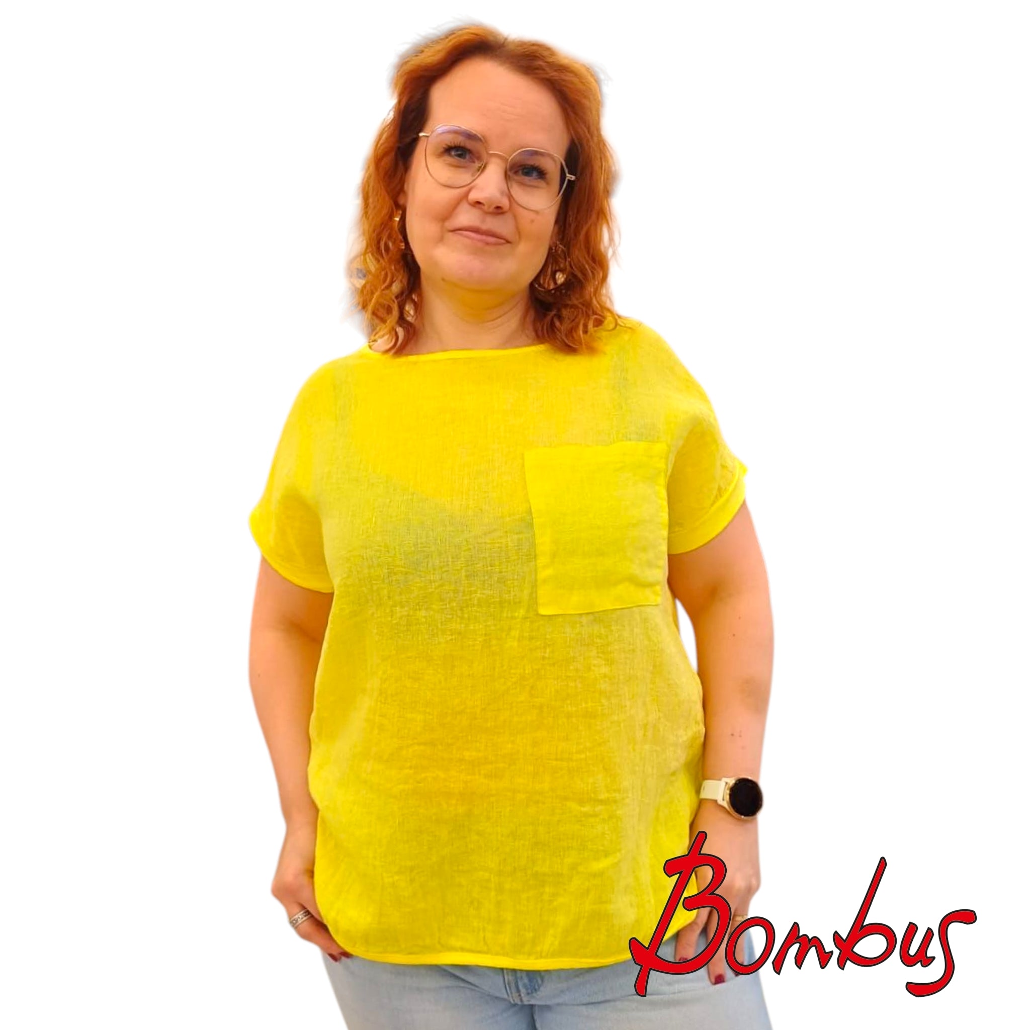 T-paita, Alonza Yellow