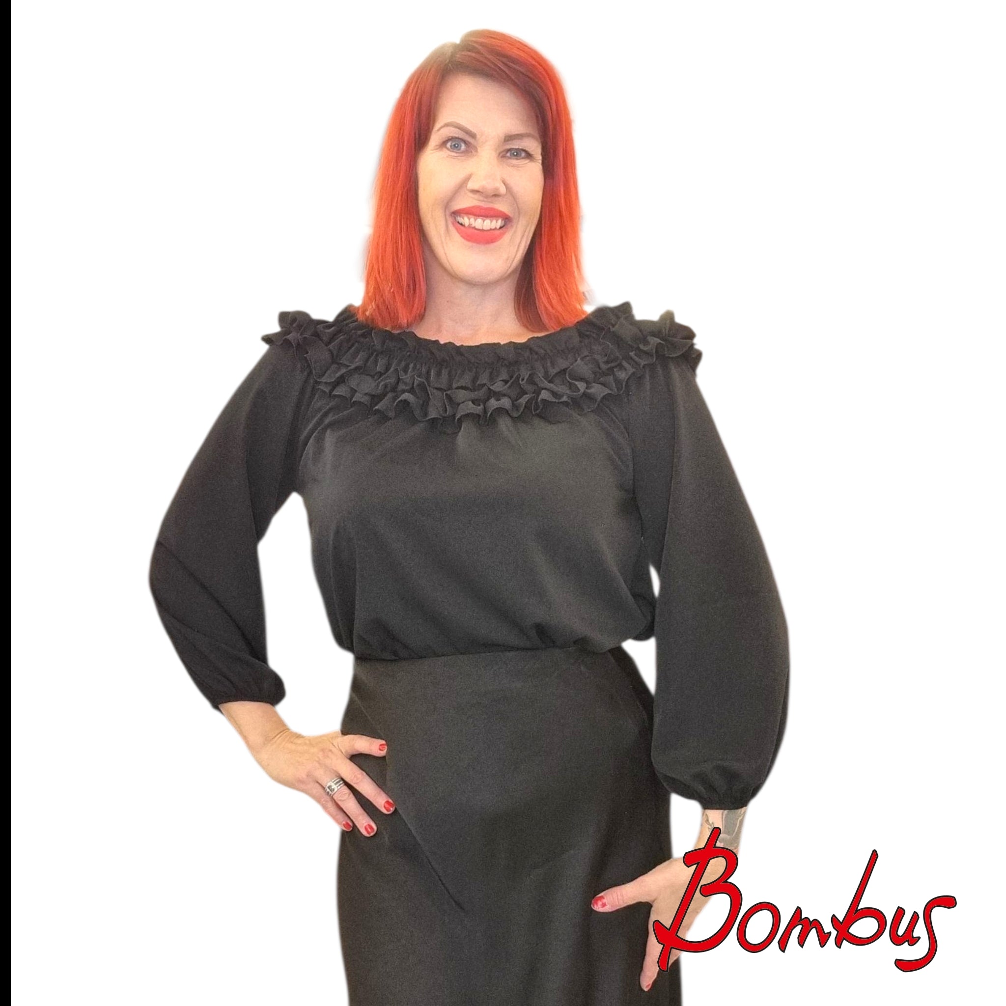 Pusero, Gibson Black