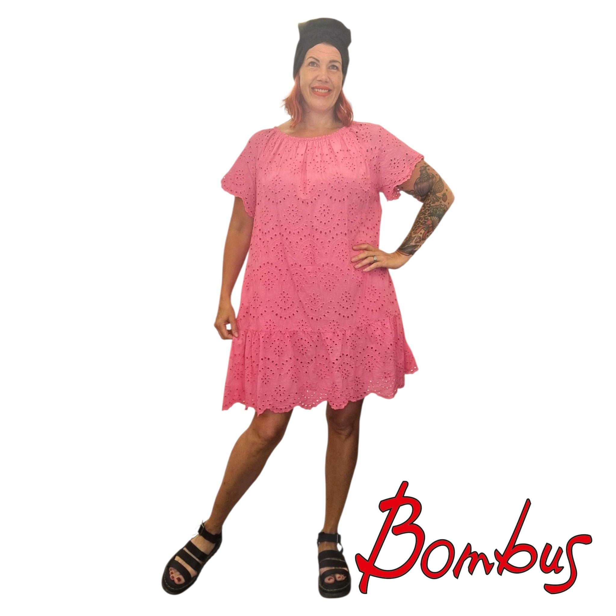 Leninki, Abri Pink