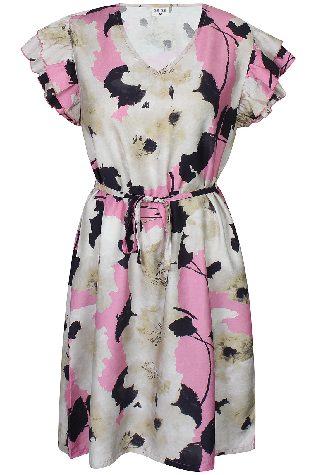 Leninki, Dunja Light Pink