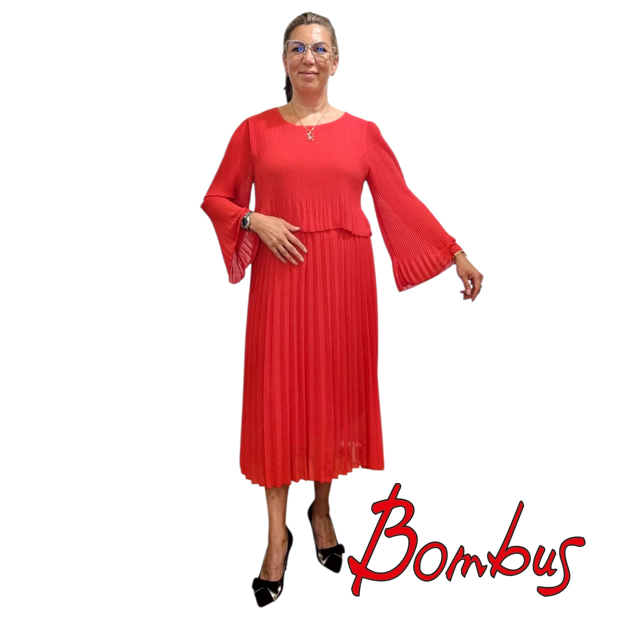 Leninki, Grete Red